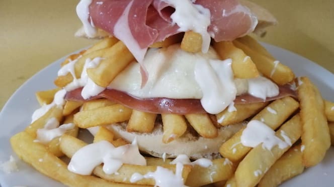 Trattoria da Giannino Praca Do Sol - 6