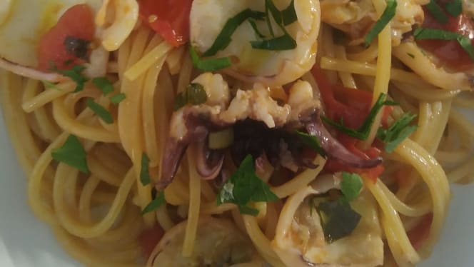 Trattoria da Giannino Praca Do Sol - 5