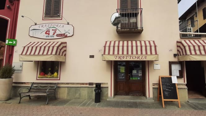 Trattoria al 47 - 6