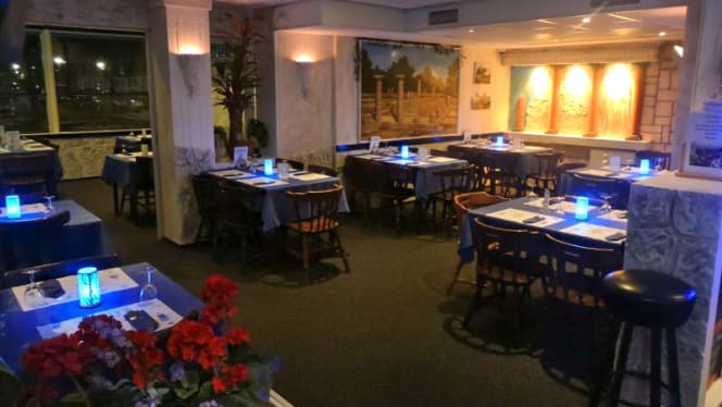 Grieks restaurant Plato Amsterdam - 5
