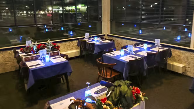 Grieks restaurant Plato Amsterdam - 2