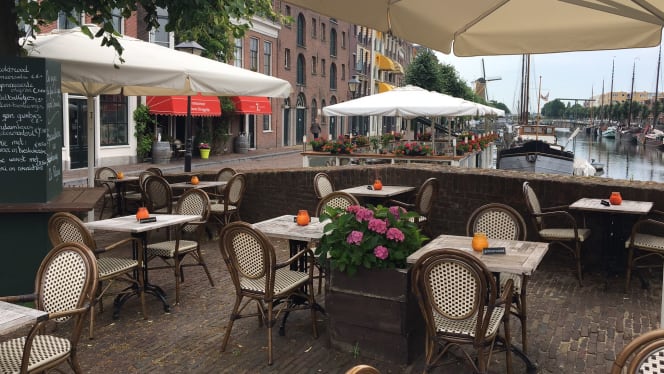 't Ouwe Bruggetje - 3