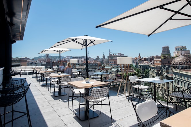 Negresco Rooftop - 3