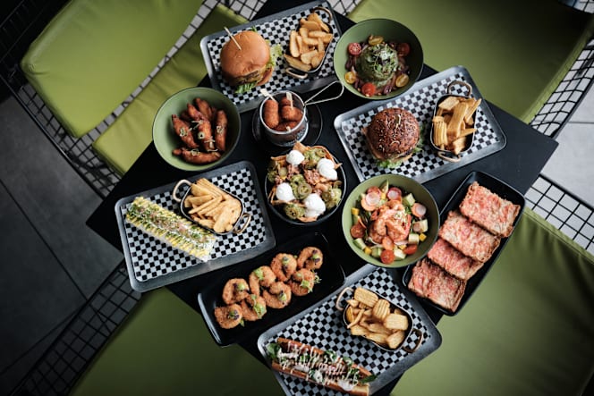 Negresco Rooftop - 2