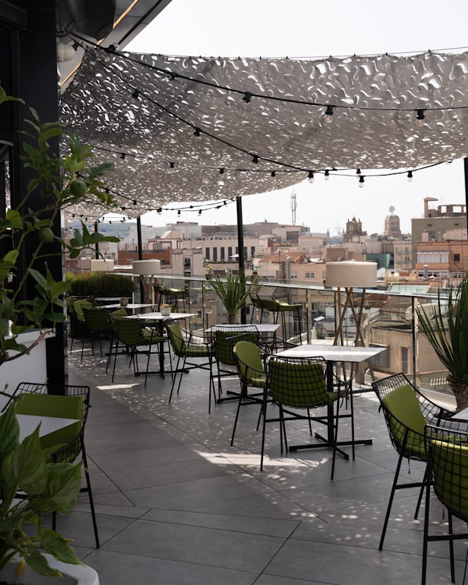 Negresco Rooftop - 1