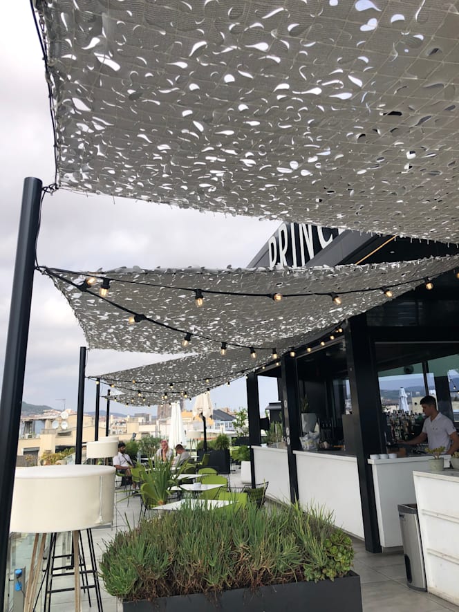 Negresco Rooftop - 9