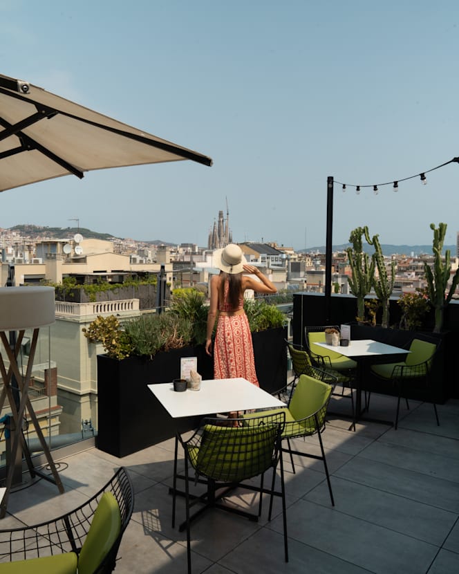 Negresco Rooftop - 0