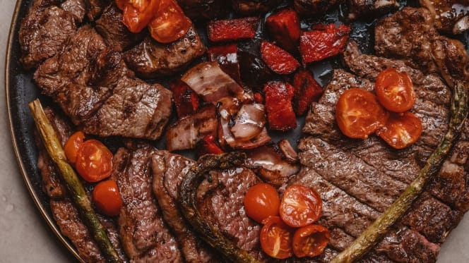 Steakhouse Churrasqueira Nacional - Paredes - 1