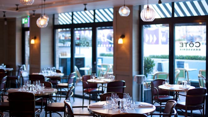 Cote Brasserie - Dorchester - 5