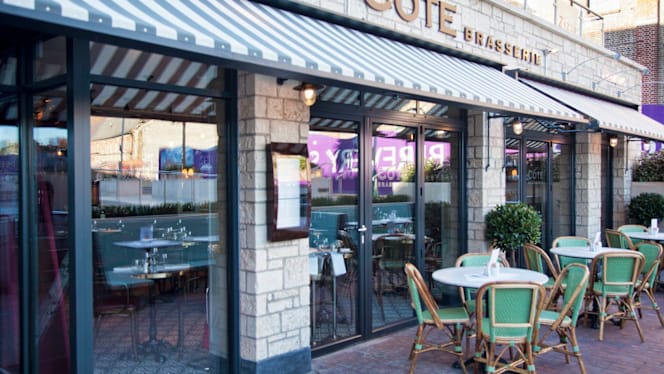 Cote Brasserie - Dorchester - 4