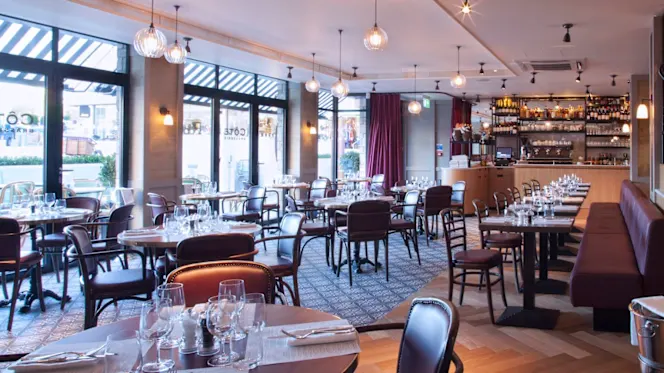 Cote Brasserie - Dorchester - 0