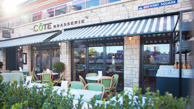 Cote Brasserie - Dorchester - 6