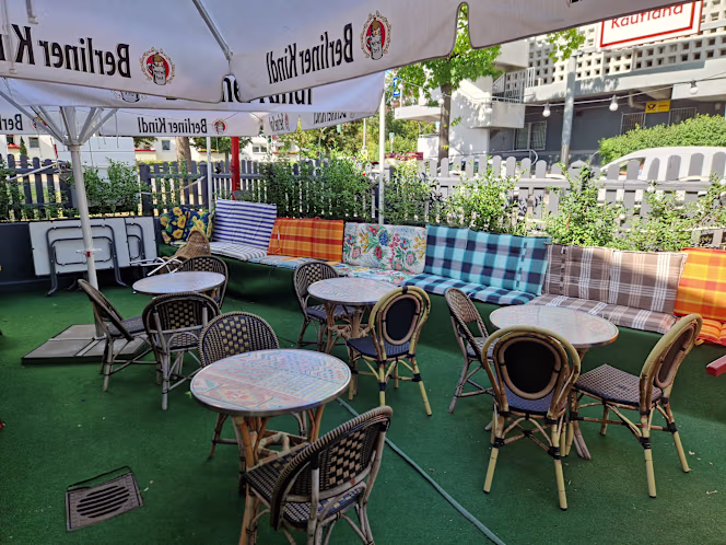 Julie La Congolaise - Berlin - 2