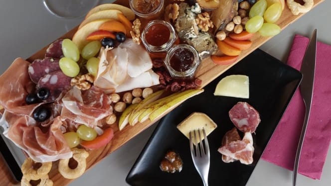 Tastuma Cheese&wine Bar - Torino - 1