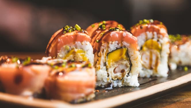 Kaizen Sushi Bar & Shabu Shabu - 3