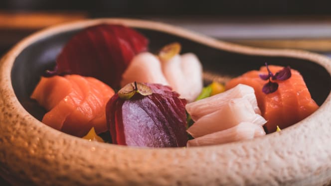 Kaizen Sushi Bar & Shabu Shabu - 7