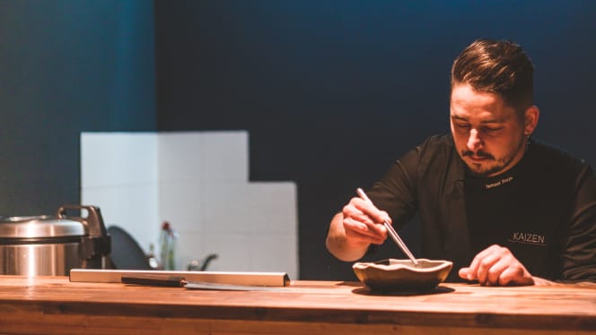 Kaizen Sushi Bar & Shabu Shabu - 2