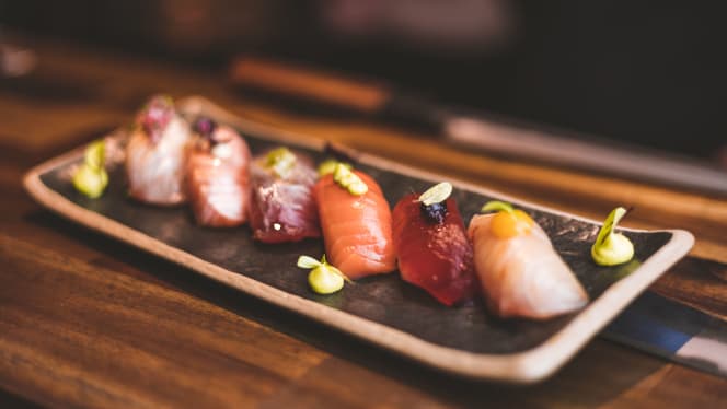 Kaizen Sushi Bar & Shabu Shabu - 0