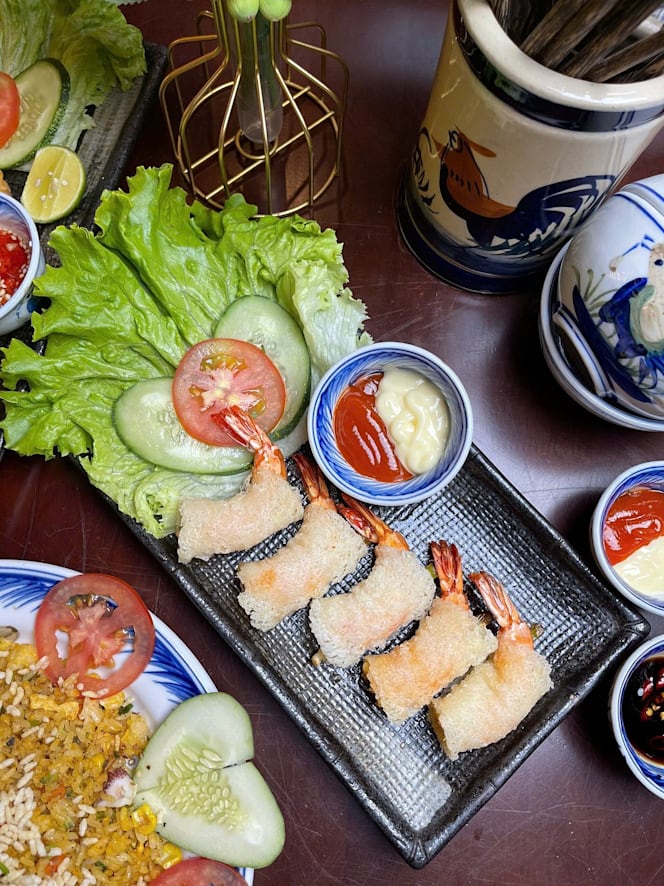 Lua Viet Restaurant - 2