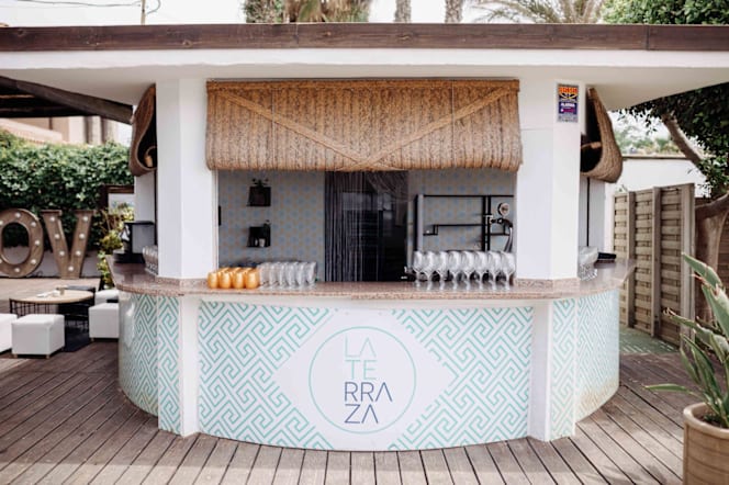 La Terraza de Mangoa - 1