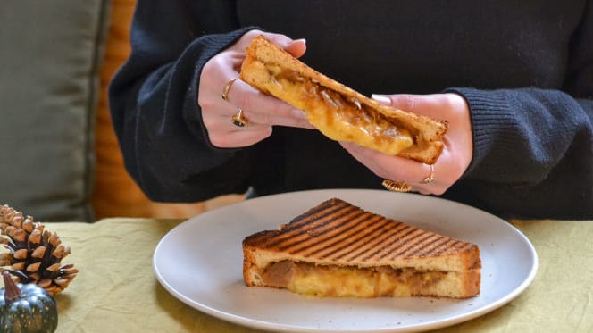 Coutume café Poissonnière - Paris - 4