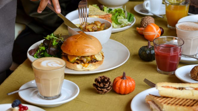 Coutume café Poissonnière - Paris - 9