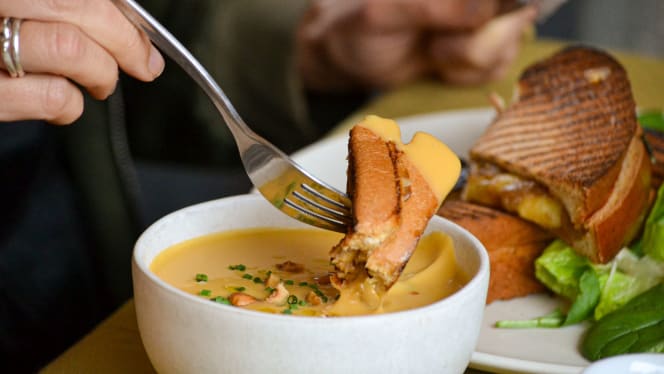 Coutume café Poissonnière - Paris - 8