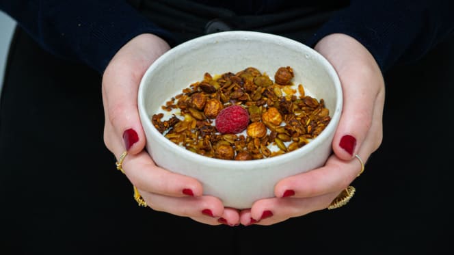 Coutume café Poissonnière - Paris - 2