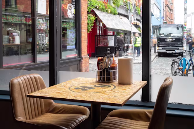 Smokin Bones Swords Travelodge - 0