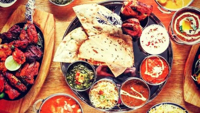 Delhi Darbaar Indiaas Restaurant - 8