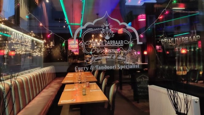 Delhi Darbaar Indiaas Restaurant - 9