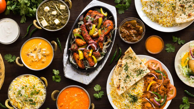 Delhi Darbaar Indiaas Restaurant - 1