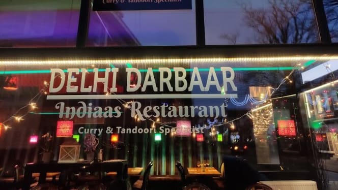 Delhi Darbaar Indiaas Restaurant - 0