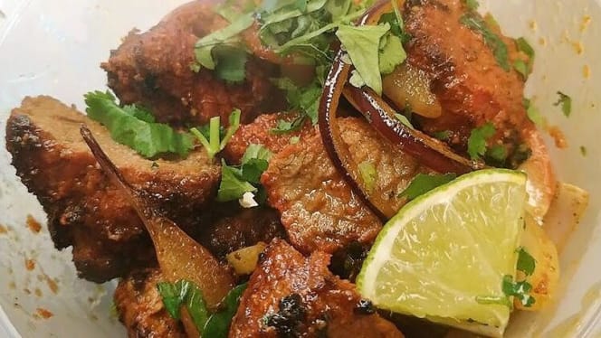 Delhi Darbaar Indiaas Restaurant - 5