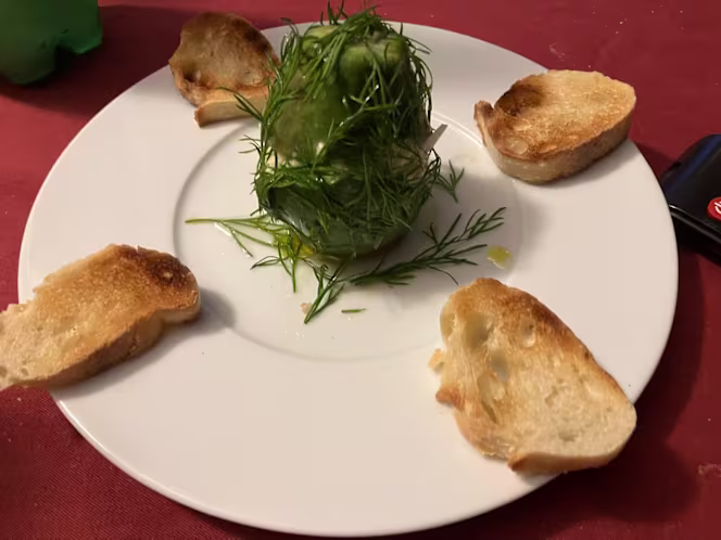 Auberge de 'Omois - 1