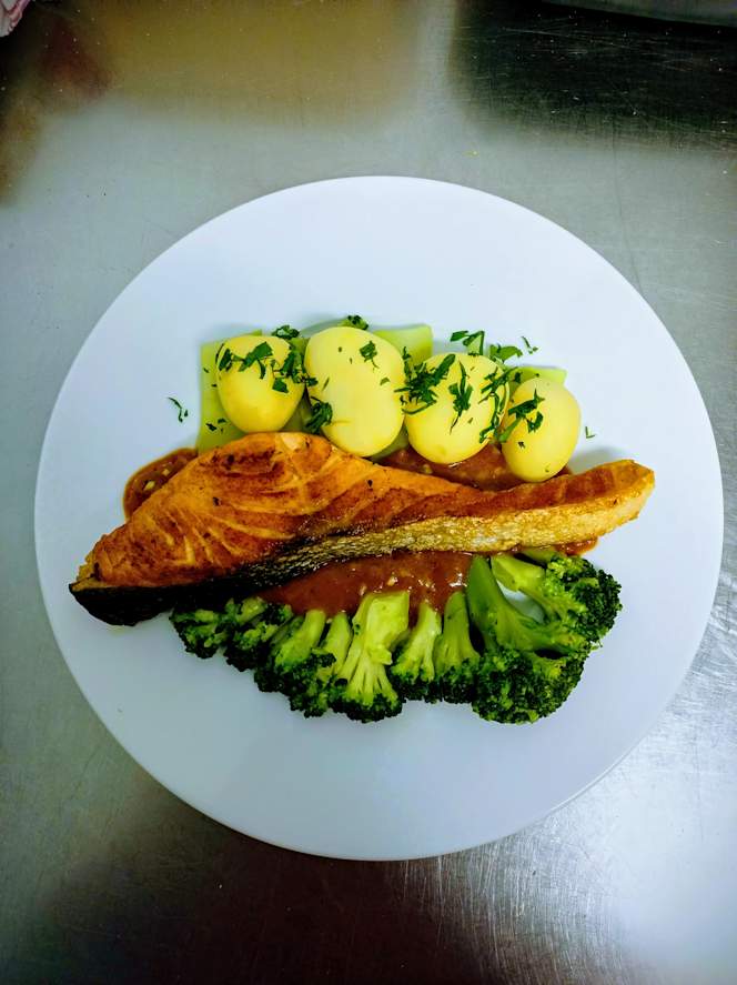 Auberge de 'Omois - 4