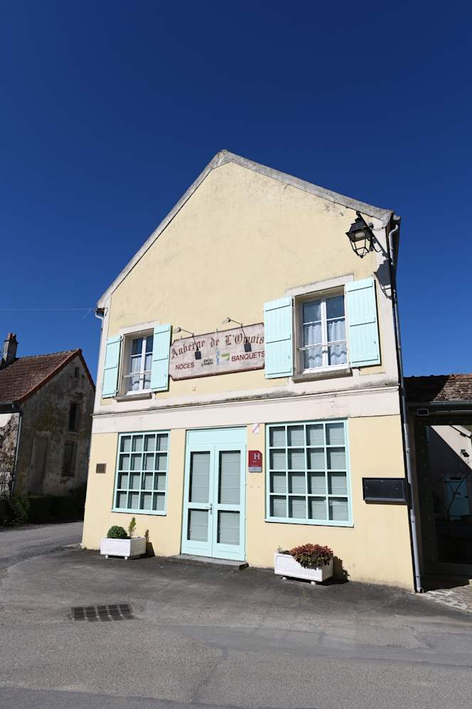 Auberge de 'Omois - 6