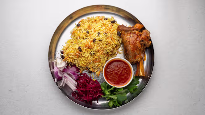 Restaurang Sofreh - 6