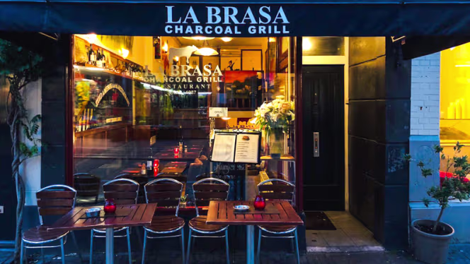 La Brasa - 0