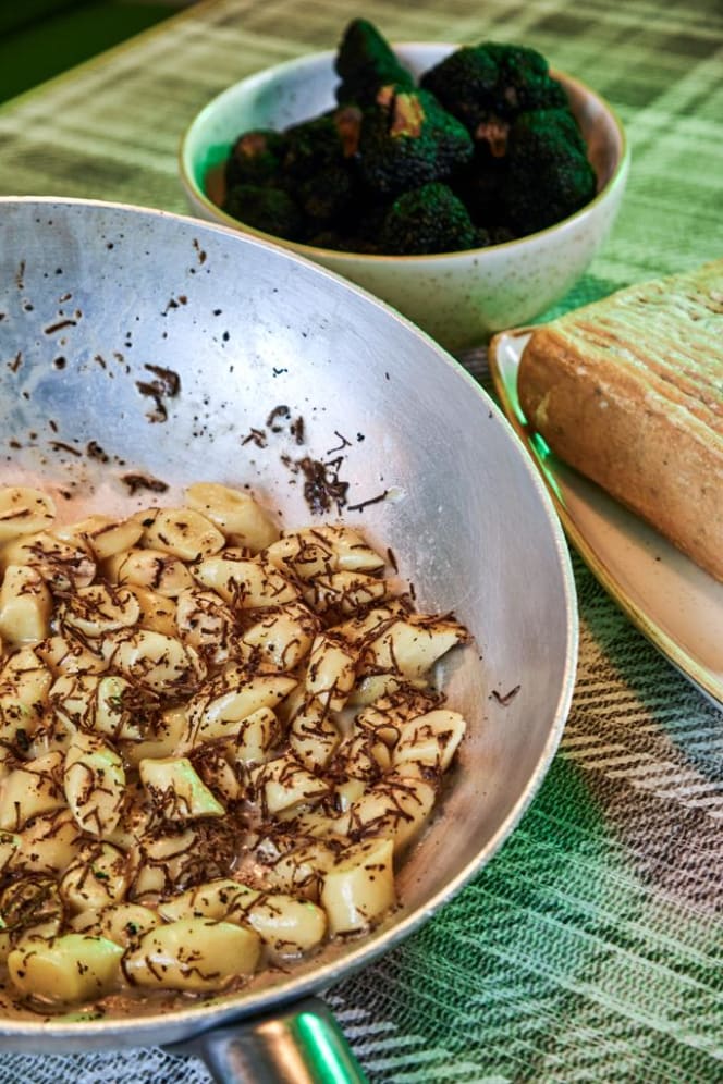 Pisellino uova e farina - 9