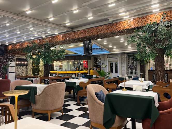 Mevlana Terrace Restaurant &. Rooftop - 5