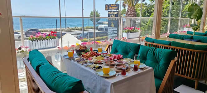 Mevlana Terrace Restaurant &. Rooftop - 6