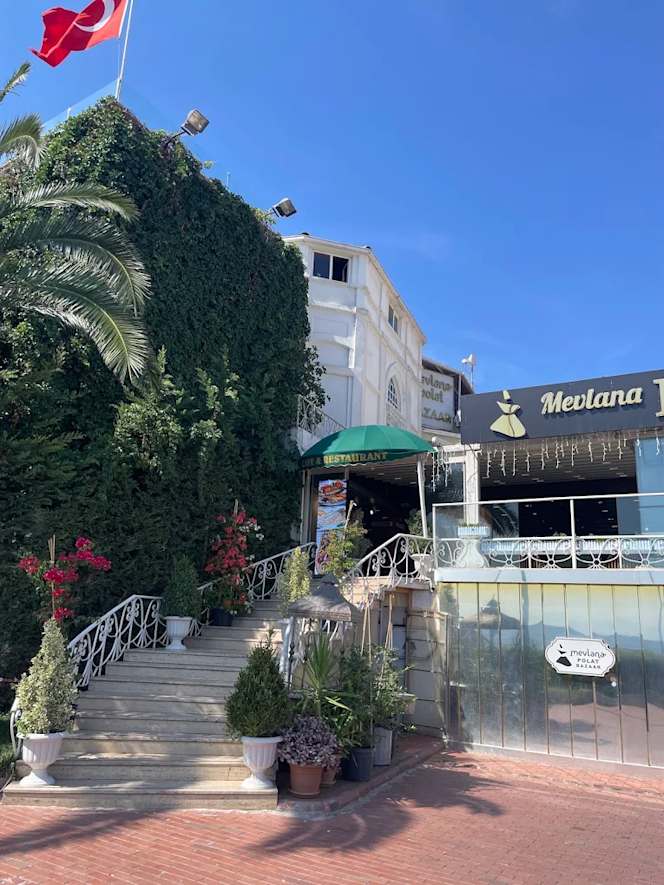 Mevlana Terrace Restaurant &. Rooftop - 0