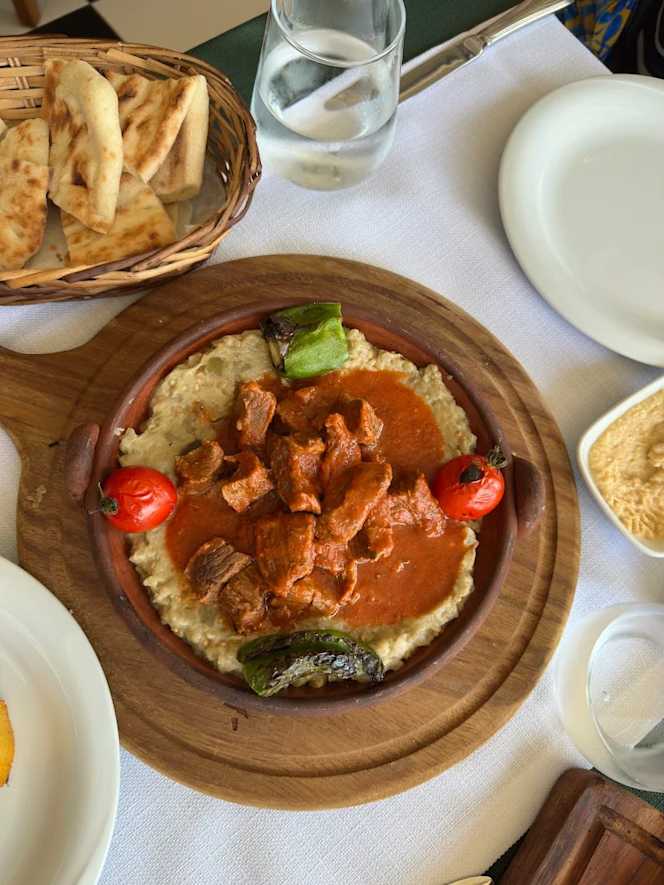 Mevlana Terrace Restaurant &. Rooftop - 4