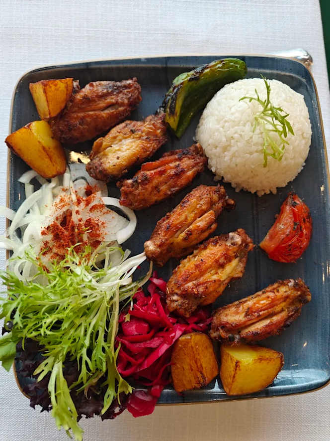 Mevlana Terrace Restaurant &. Rooftop - 2