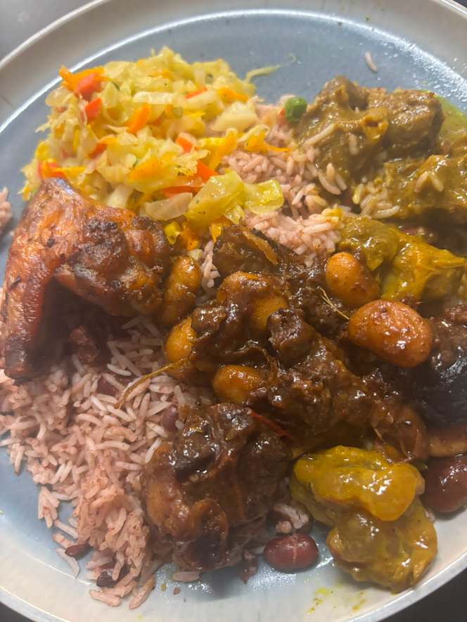Tropical Bliss Jerk Centre - 1