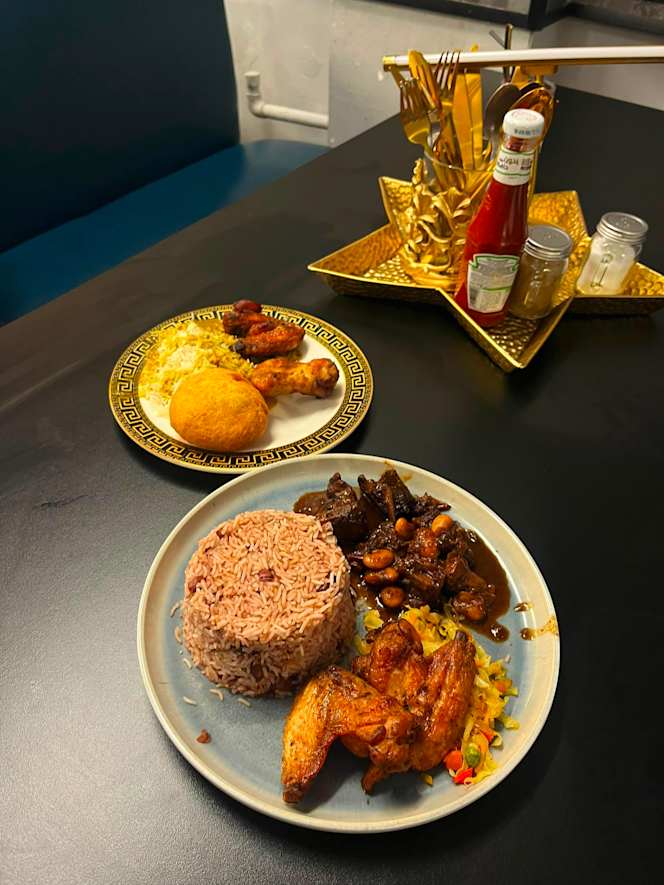 Tropical Bliss Jerk Centre - 2