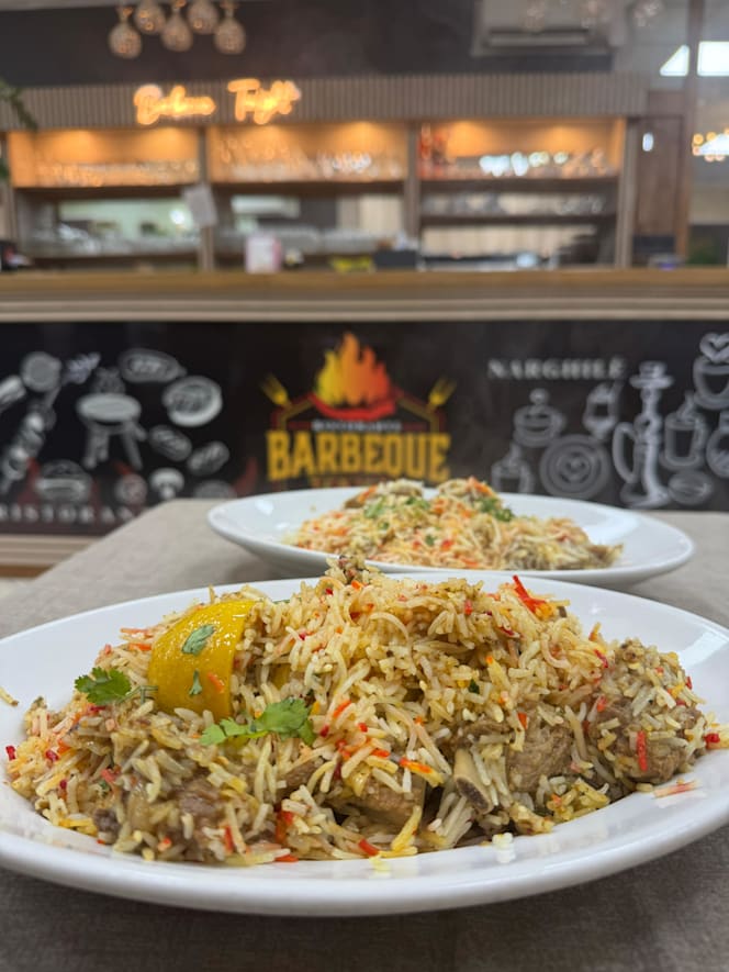 Ristorante Barbecue Tonight - 1