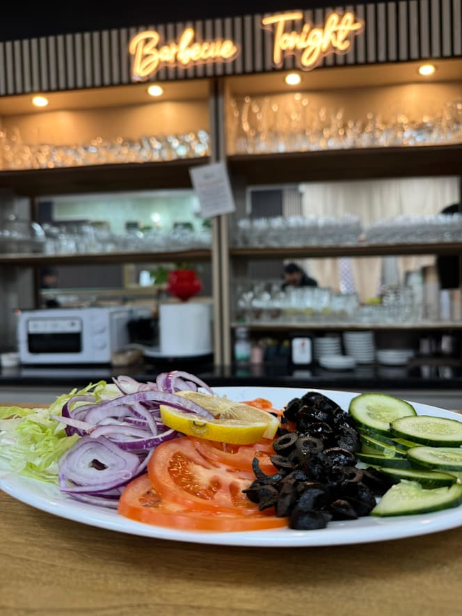 Ristorante Barbecue Tonight - 0