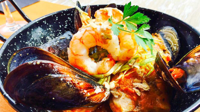 Iberic Fusión Platja - 1